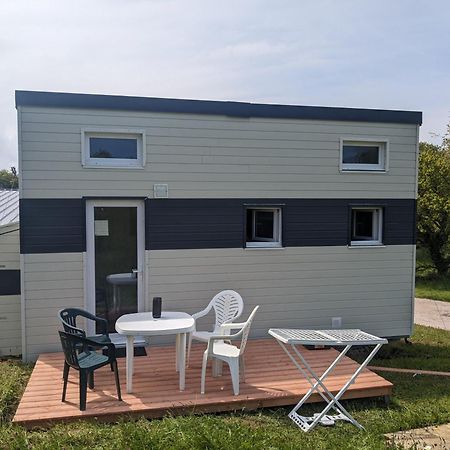 Tiny House Proche De La Plage Sans Draps Ni Serviettes Plévenon Buitenkant foto